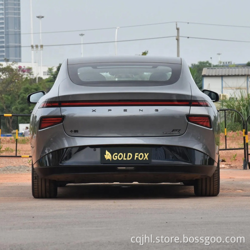 CAR Electric XPENG P7 Αθλητικά αυτοκίνητα ενήλικα νέα ενεργειακά οχήματα Quadricycle XPENG Electric Car για πωλήσεις LHD Dealer Χονδρική